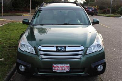 2013 Subaru Outback 2.5i Limited   - Photo 2 - Seattle, WA 98103