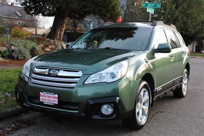 2013 Subaru Outback 2.5i Limited   - Photo 1 - Seattle, WA 98103