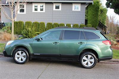 2013 Subaru Outback 2.5i Limited   - Photo 7 - Seattle, WA 98103