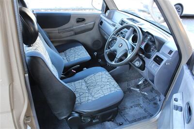 1995 Mitsubishi Mini pajero H56A   - Photo 11 - Seattle, WA 98103