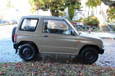 1995 Mitsubishi Mini pajero H56A   - Photo 4 - Seattle, WA 98103