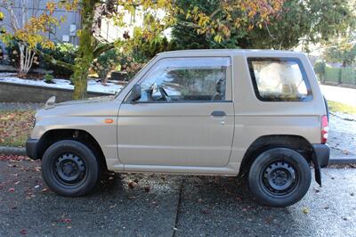 1995 Mitsubishi Mini pajero H56A   - Photo 8 - Seattle, WA 98103