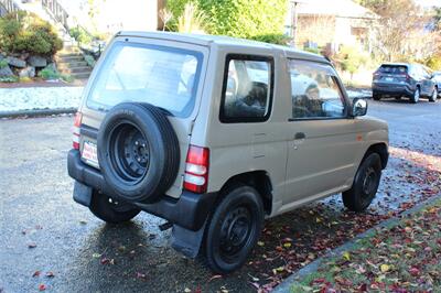 1995 Mitsubishi Mini pajero H56A   - Photo 5 - Seattle, WA 98103