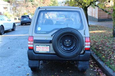 1995 Mitsubishi Mini pajero H56A   - Photo 6 - Seattle, WA 98103