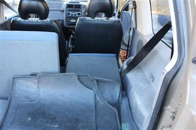 1995 Mitsubishi Mini pajero H56A   - Photo 19 - Seattle, WA 98103