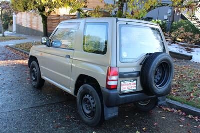 1995 Mitsubishi Mini pajero H56A   - Photo 7 - Seattle, WA 98103