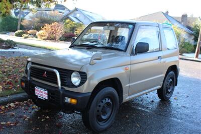 1995 Mitsubishi Mini pajero H56A   - Photo 1 - Seattle, WA 98103
