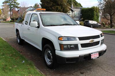 2012 Chevrolet Colorado Work Truck   - Photo 3 - Seattle, WA 98103