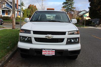 2012 Chevrolet Colorado Work Truck   - Photo 2 - Seattle, WA 98103