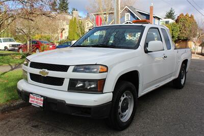 2012 Chevrolet Colorado Work Truck   - Photo 1 - Seattle, WA 98103