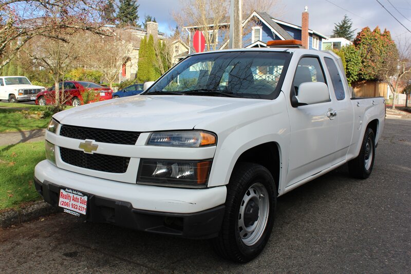 2012 Chevrolet Colorado Work Truck   - Photo 1 - Seattle, WA 98103