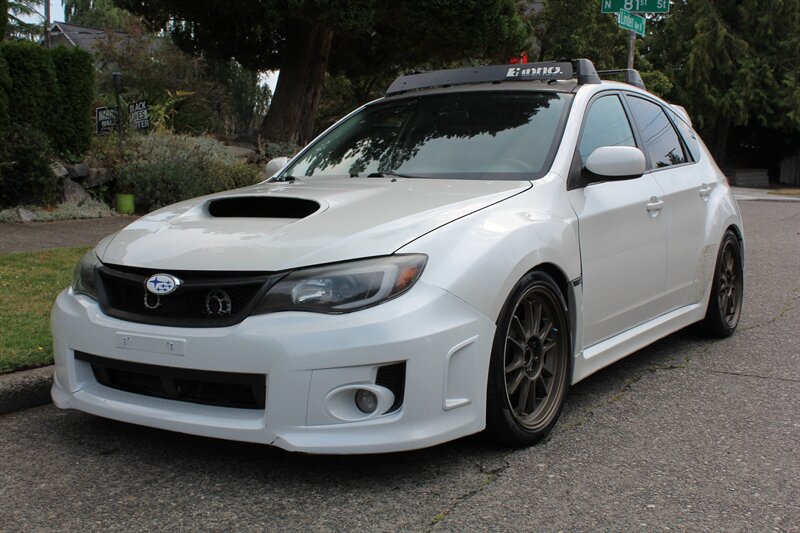 2011 Subaru Impreza WRX Premium - Photo 1 - Seattle, WA 98103