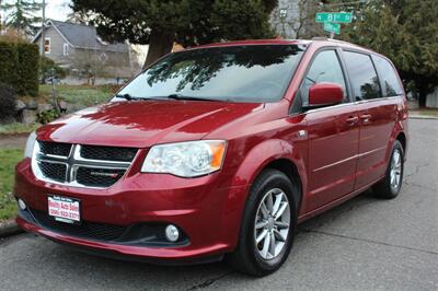 2014 Dodge Grand Caravan SXT 30th Anniversary  