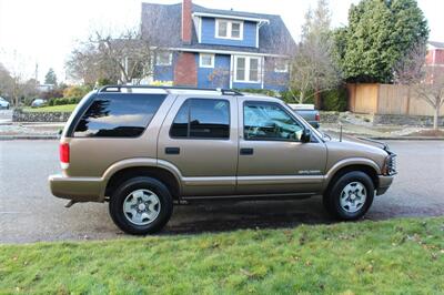 2003 Chevrolet Blazer LS   - Photo 4 - Seattle, WA 98103