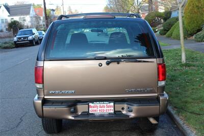 2003 Chevrolet Blazer LS   - Photo 6 - Seattle, WA 98103