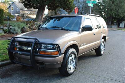 2003 Chevrolet Blazer LS  