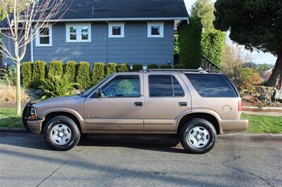 2003 Chevrolet Blazer LS   - Photo 8 - Seattle, WA 98103