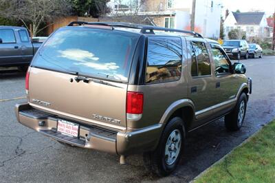 2003 Chevrolet Blazer LS   - Photo 5 - Seattle, WA 98103