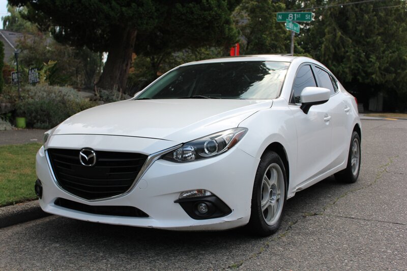 2016 Mazda Mazda3 i Grand Touring - Photo 1 - Seattle, WA 98103