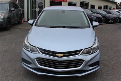 2018 Chevrolet Cruze LS Auto - Photo 2 - Mt.Vernon, WA 98273