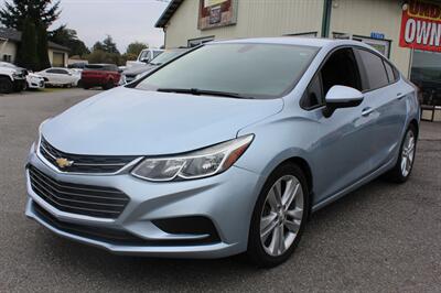 2018 Chevrolet Cruze LS Auto - Photo 1 - Mt.Vernon, WA 98273