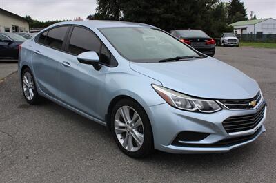 2018 Chevrolet Cruze LS Auto - Photo 3 - Mt.Vernon, WA 98273