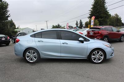 2018 Chevrolet Cruze LS Auto - Photo 4 - Mt.Vernon, WA 98273