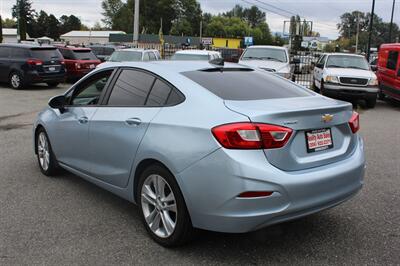 2018 Chevrolet Cruze LS Auto - Photo 7 - Mt.Vernon, WA 98273