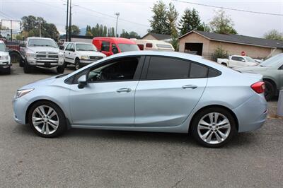 2018 Chevrolet Cruze LS Auto - Photo 8 - Mt.Vernon, WA 98273