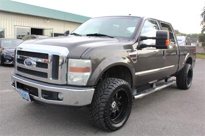 2008 Ford F-250 Super Duty Lariat Truck