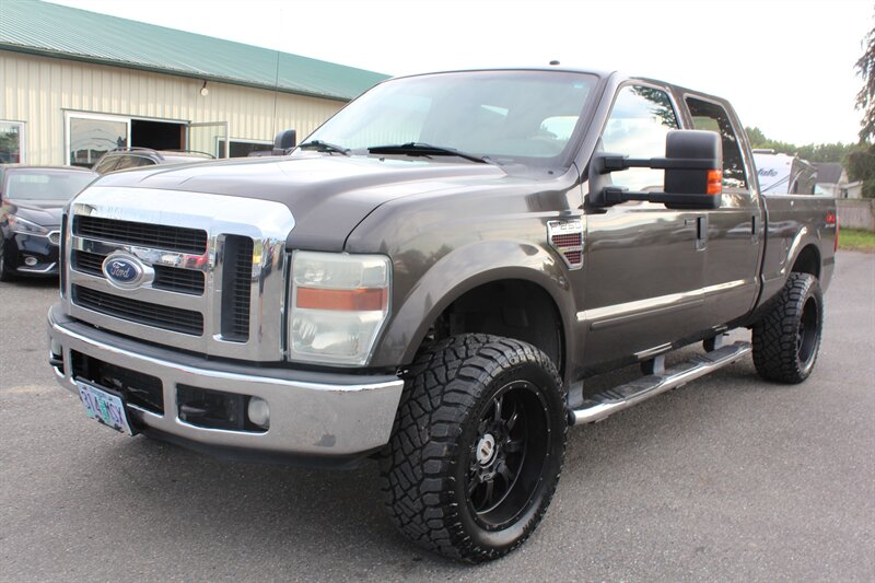 2008 Ford F-250 Super Duty Lariat   - Photo 1 - Mt.Vernon, WA 98273