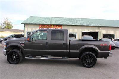 2008 Ford F-250 Super Duty Lariat - Photo 8 - Mt.Vernon, WA 98273