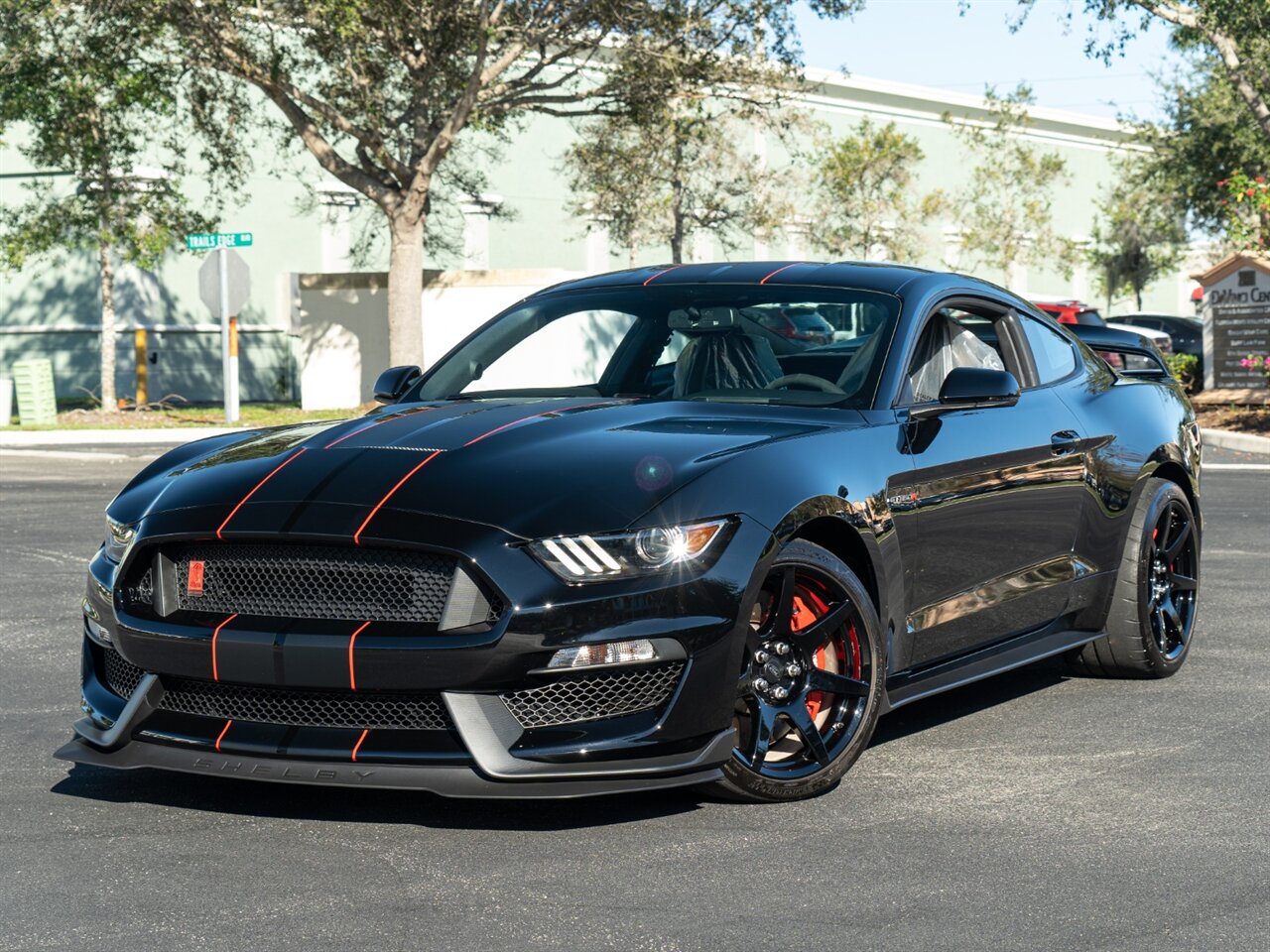 2017 Ford Mustang Shelby GT350   - Photo 46 - Bonita Springs, FL 34134