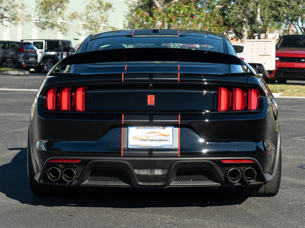 2017 Ford Mustang Shelby GT350   - Photo 32 - Bonita Springs, FL 34134