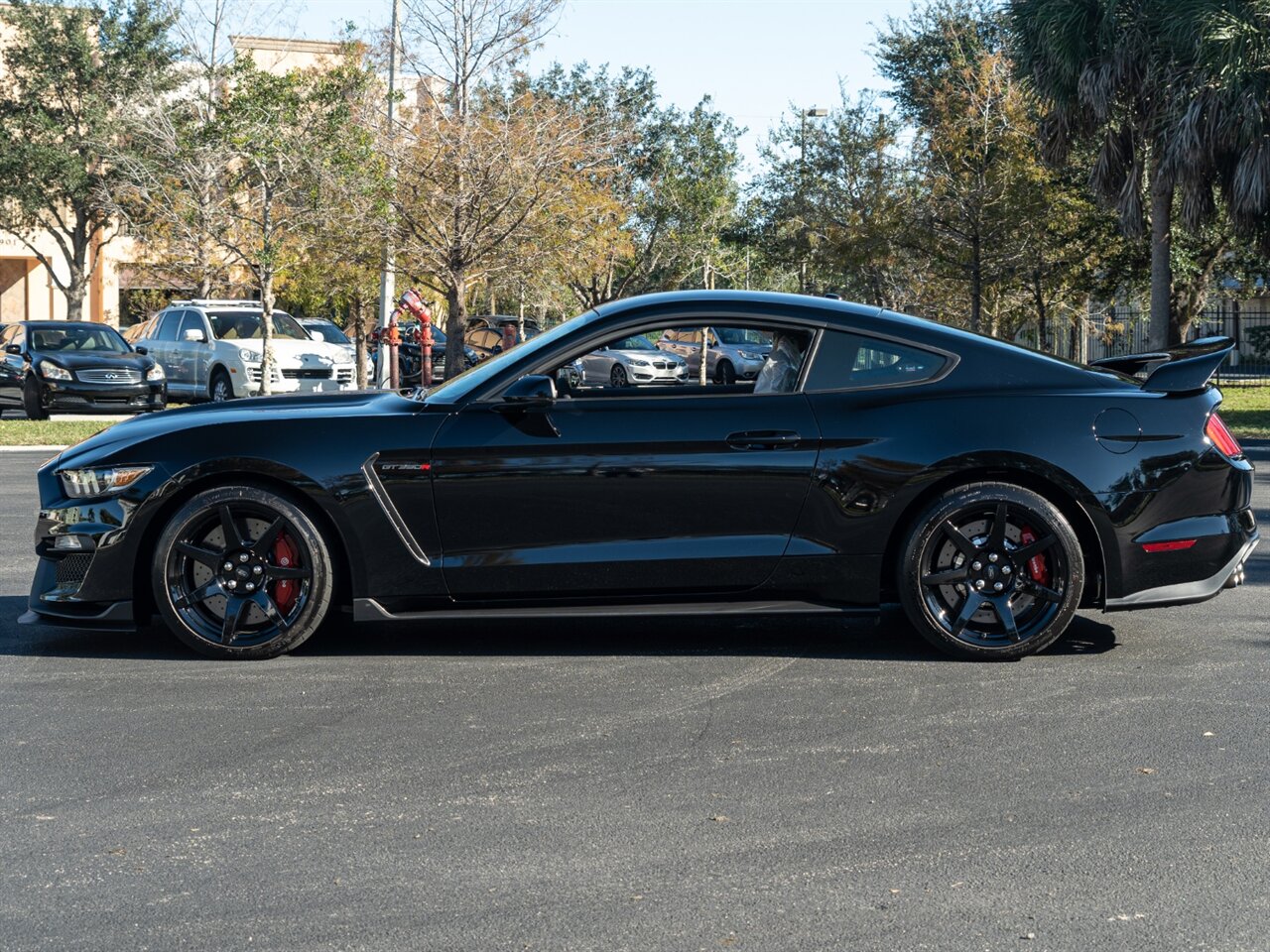 2017 Ford Mustang Shelby GT350   - Photo 38 - Bonita Springs, FL 34134