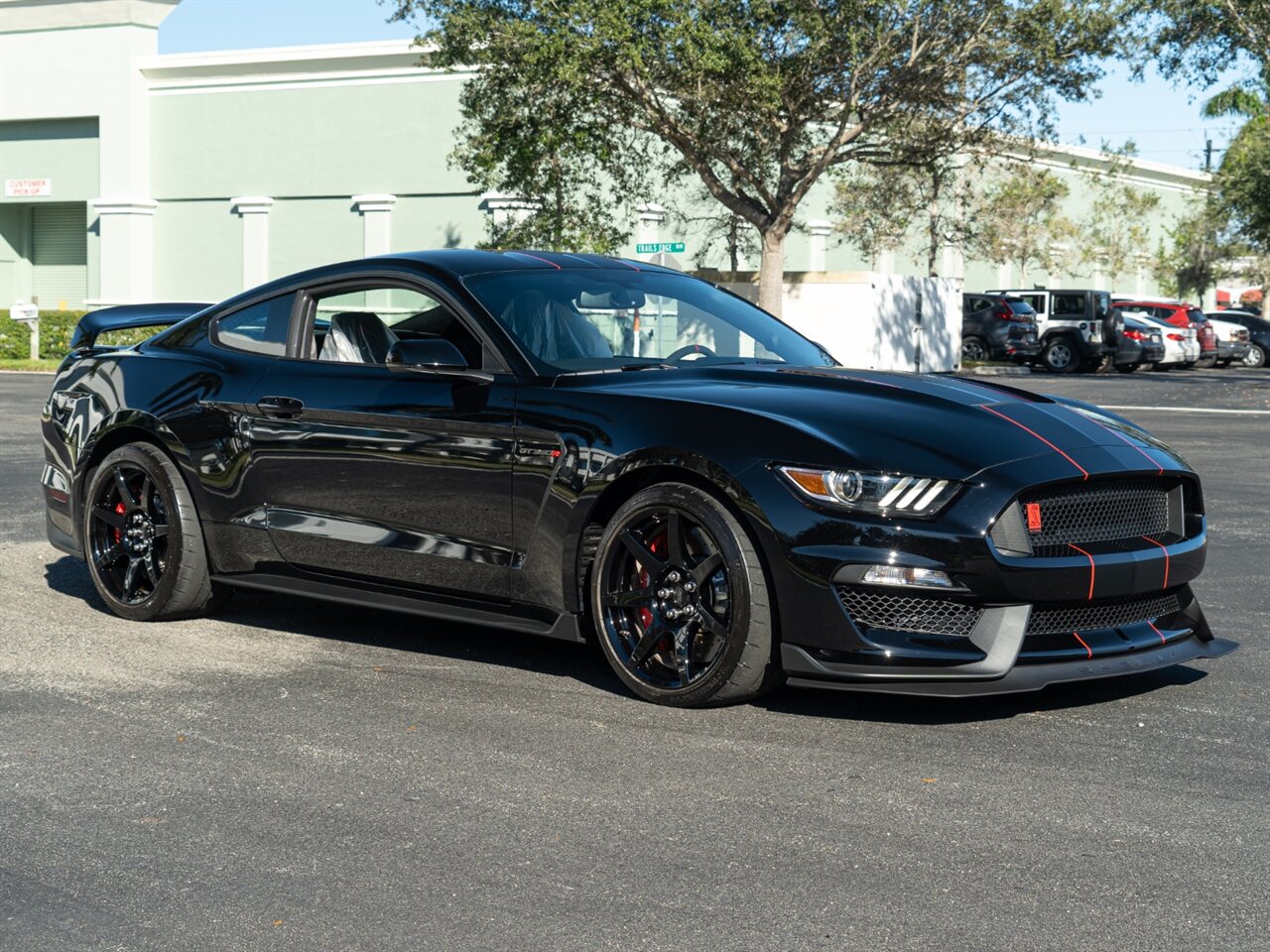 2017 Ford Mustang Shelby GT350   - Photo 8 - Bonita Springs, FL 34134