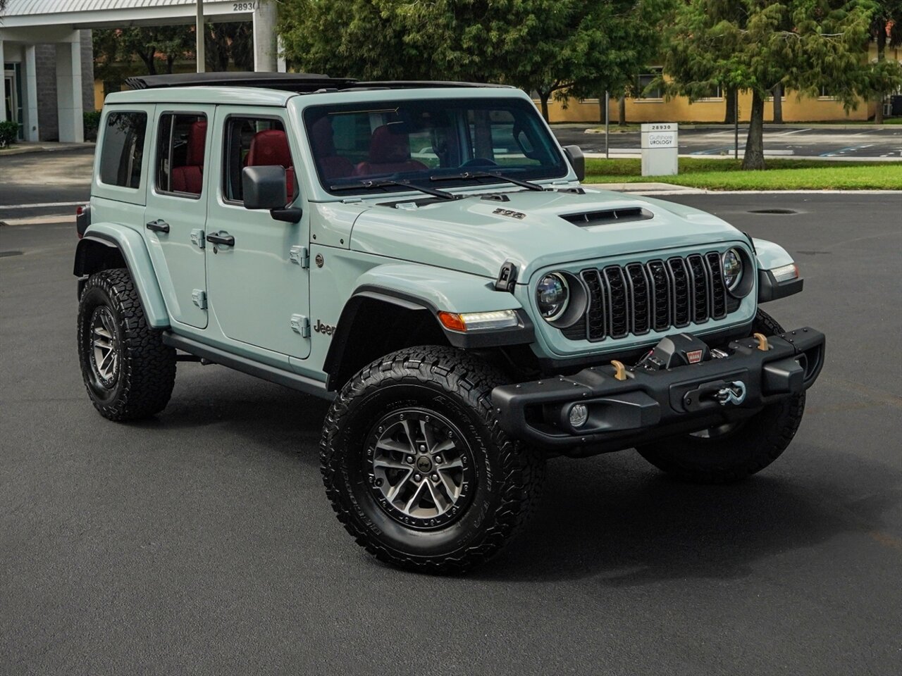 2024 Jeep Wrangler Rubicon 392   - Photo 78 - Bonita Springs, FL 34134