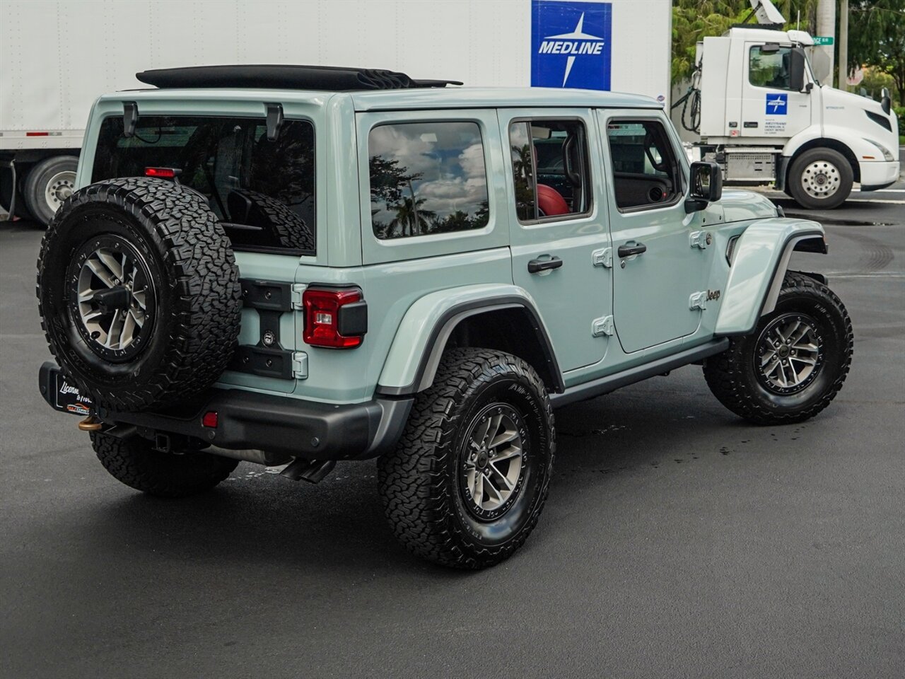 2024 Jeep Wrangler Rubicon 392   - Photo 72 - Bonita Springs, FL 34134