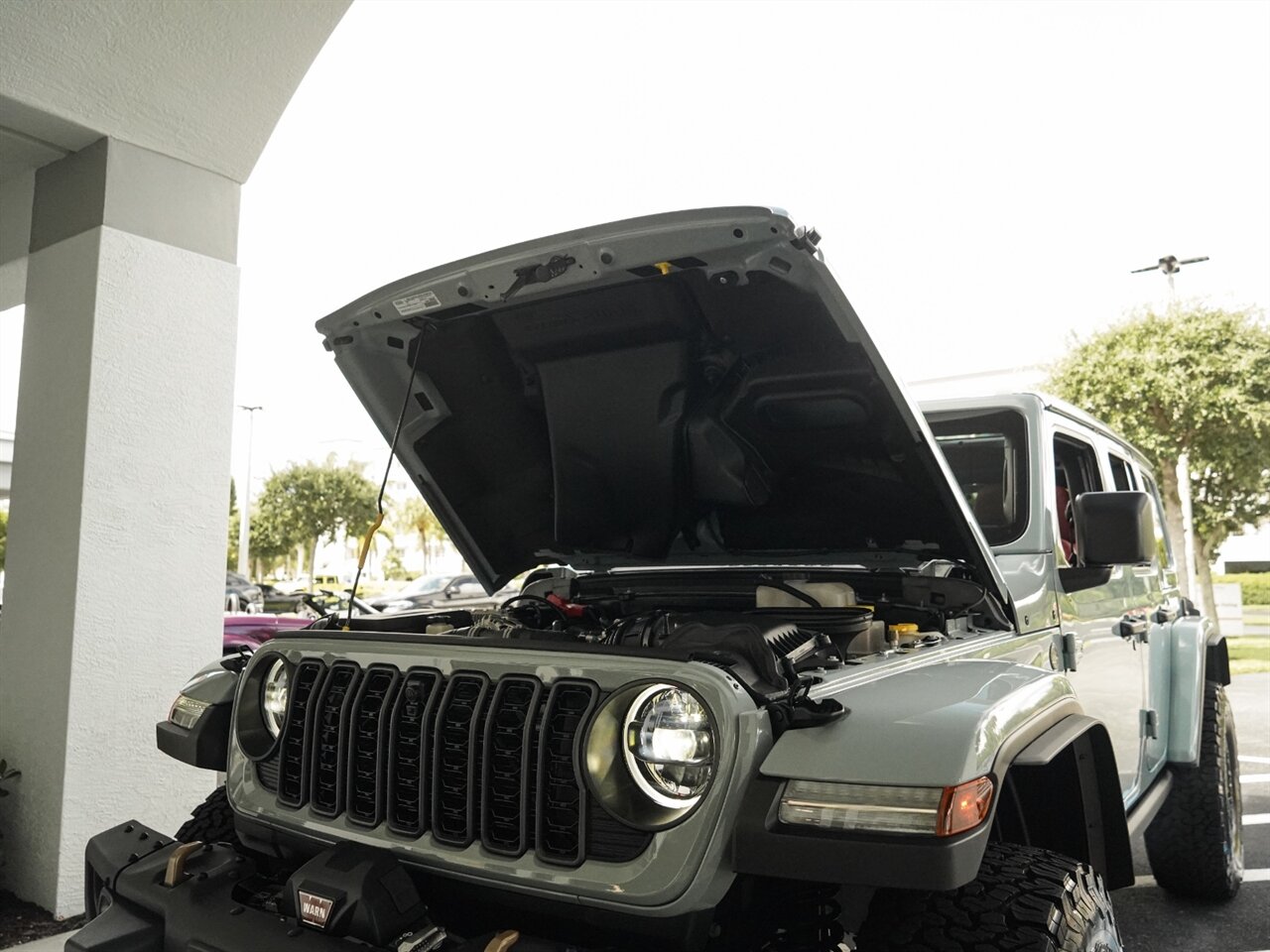 2024 Jeep Wrangler Rubicon 392   - Photo 51 - Bonita Springs, FL 34134