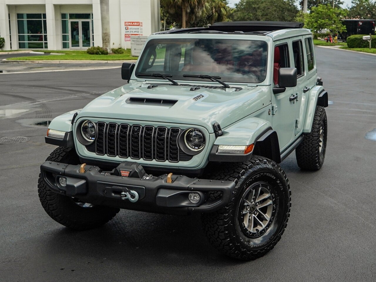 2024 Jeep Wrangler Rubicon 392   - Photo 10 - Bonita Springs, FL 34134