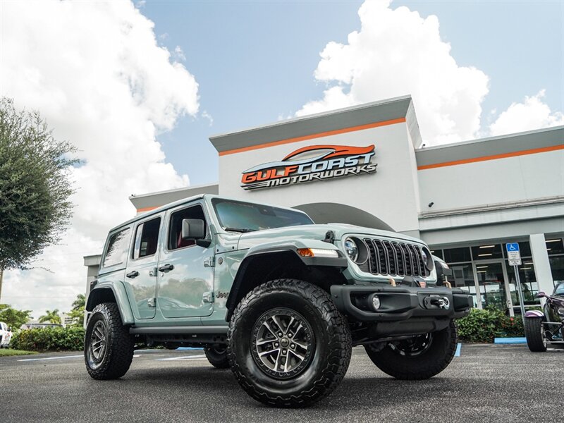 2024 Jeep Wrangler Rubicon 392   - Photo 1 - Bonita Springs, FL 34134