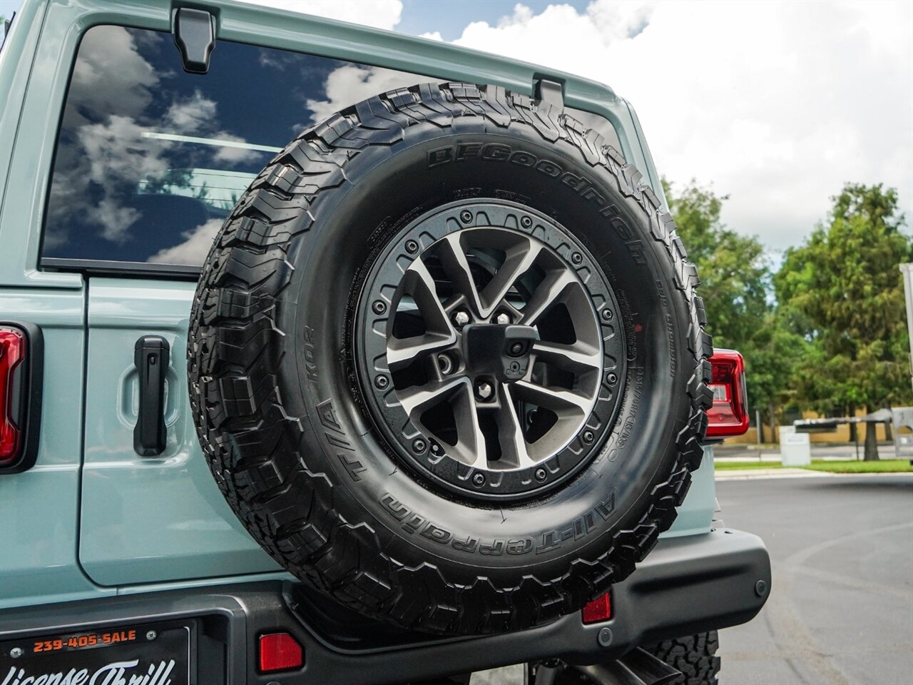 2024 Jeep Wrangler Rubicon 392   - Photo 67 - Bonita Springs, FL 34134