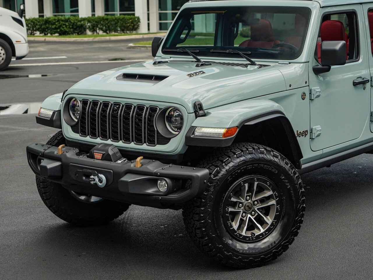 2024 Jeep Wrangler Rubicon 392   - Photo 11 - Bonita Springs, FL 34134