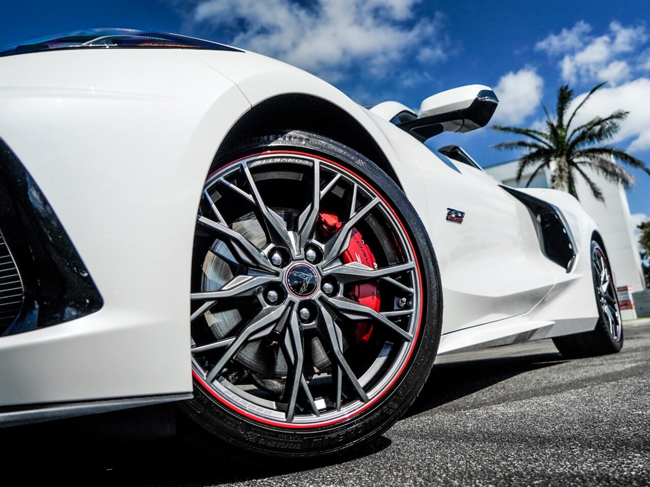 2023 Chevrolet Corvette 70th Anniversary   - Photo 10 - Bonita Springs, FL 34134