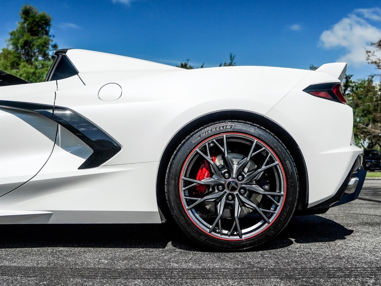 2023 Chevrolet Corvette 70th Anniversary   - Photo 35 - Bonita Springs, FL 34134