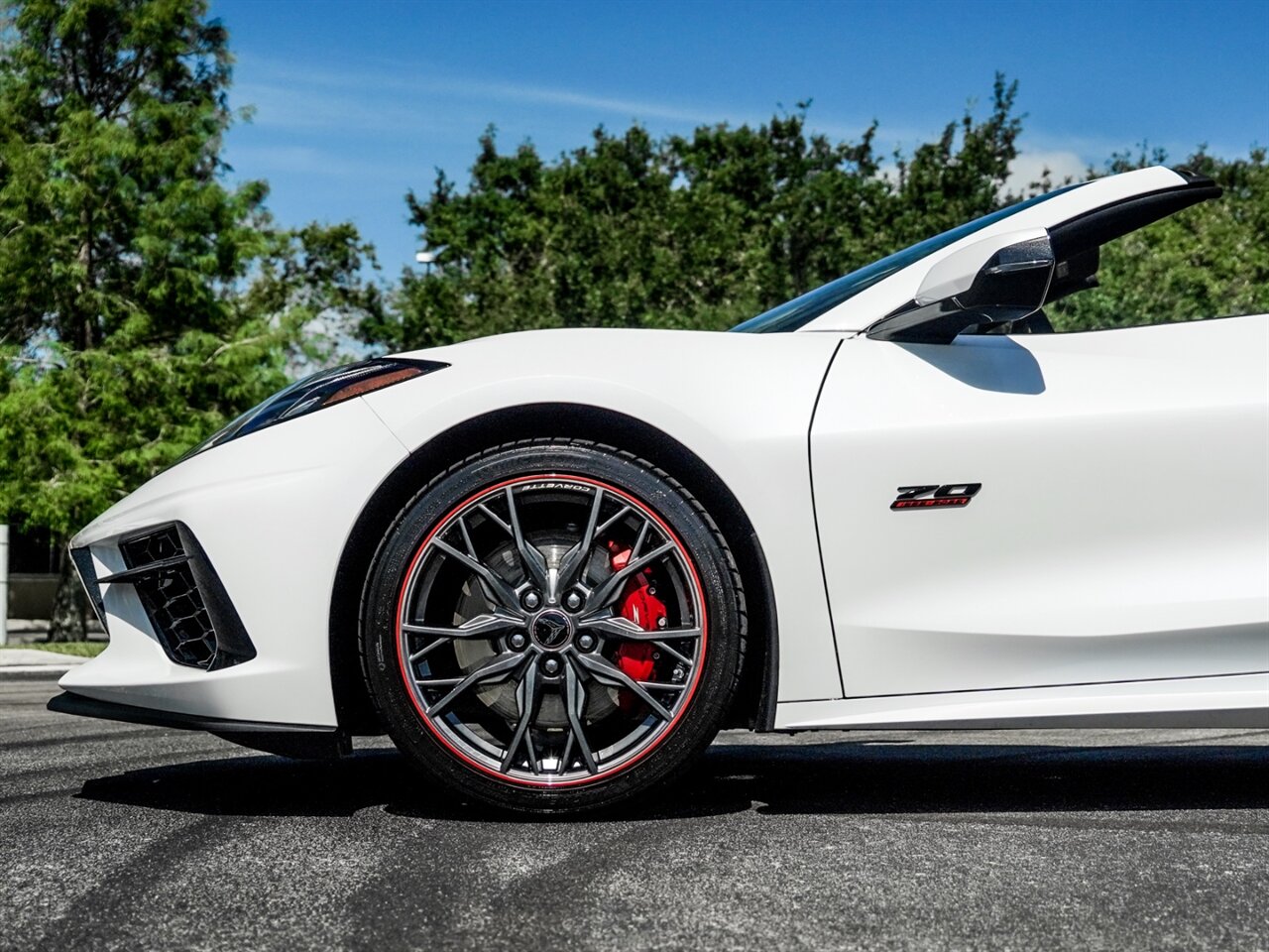 2023 Chevrolet Corvette 70th Anniversary   - Photo 33 - Bonita Springs, FL 34134