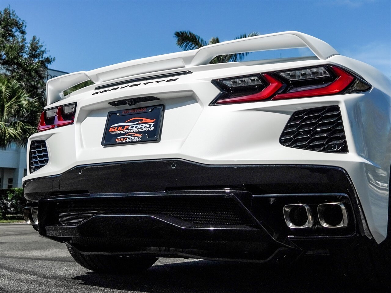 2023 Chevrolet Corvette 70th Anniversary   - Photo 40 - Bonita Springs, FL 34134