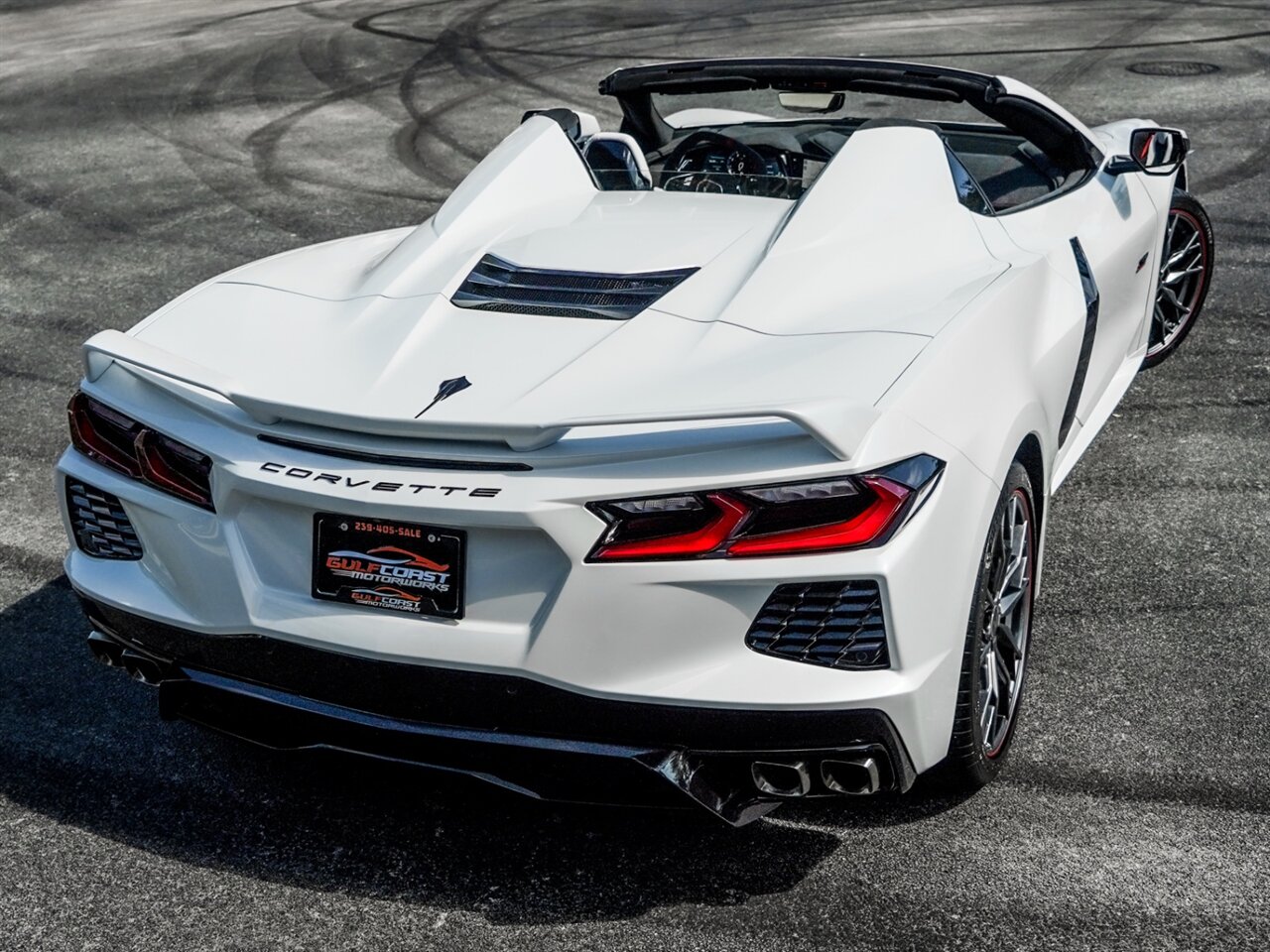 2023 Chevrolet Corvette 70th Anniversary   - Photo 44 - Bonita Springs, FL 34134