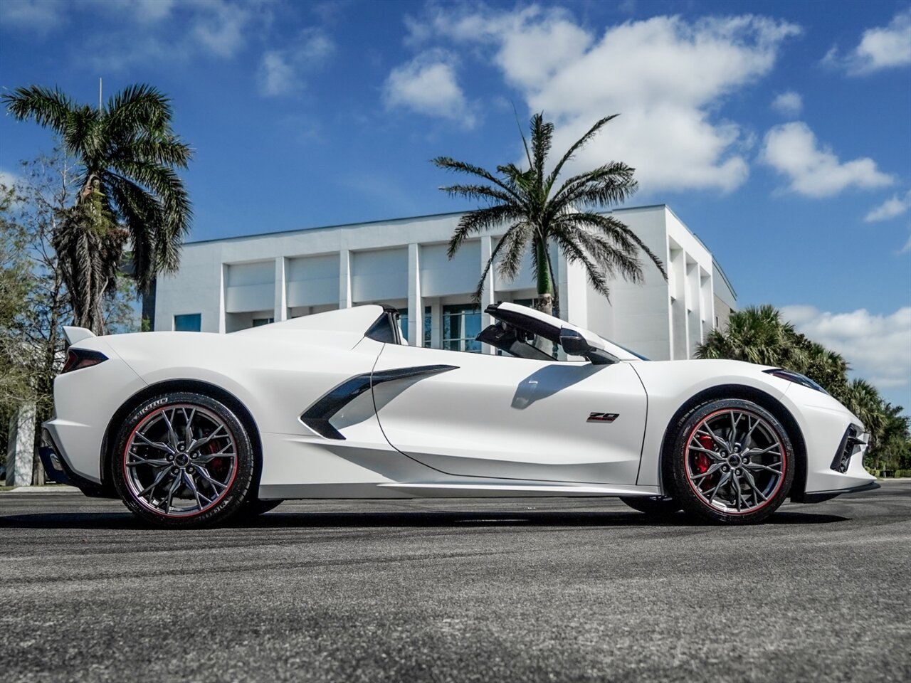 2023 Chevrolet Corvette 70th Anniversary   - Photo 46 - Bonita Springs, FL 34134