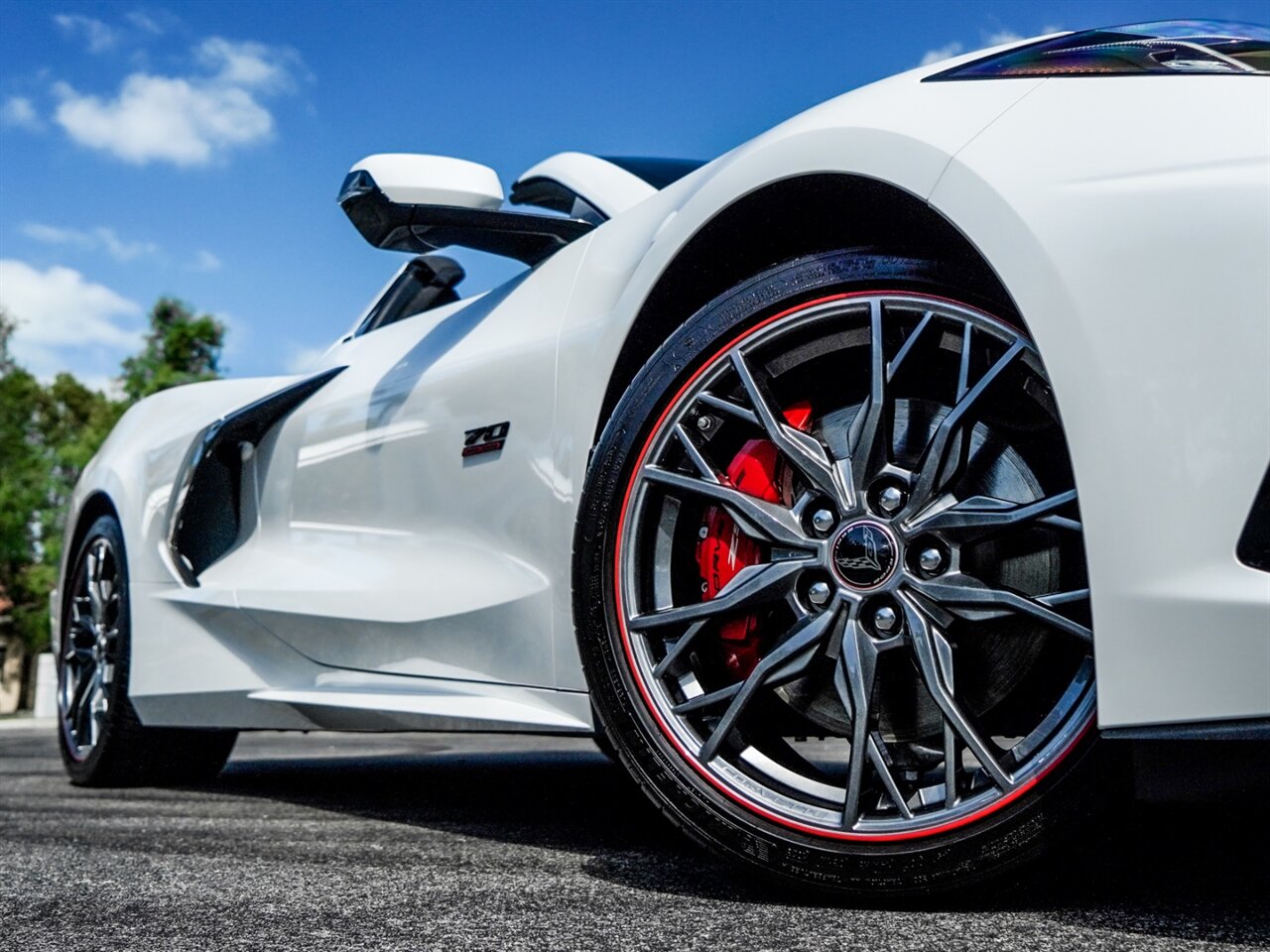 2023 Chevrolet Corvette 70th Anniversary   - Photo 47 - Bonita Springs, FL 34134